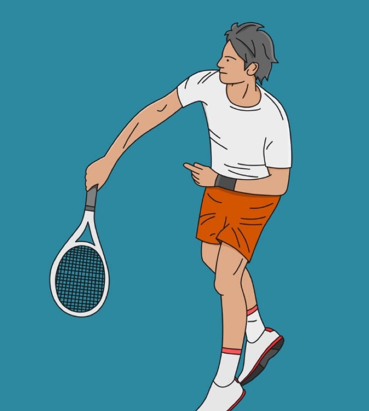 테니스 엘보 증상 원인 치료 방법 총정리(2024년) 1 테니스-엘보-증상