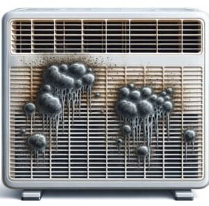 에어컨 냄새 제거