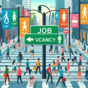 교차로 구인구직 방법