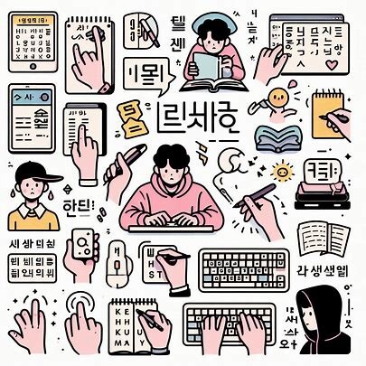 한글 단축키 모음 총정리(한컴오피스) - 생활정보가이드