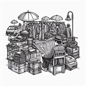 벼룩시장 신문 구인구직