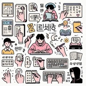 한글 단축키 모음