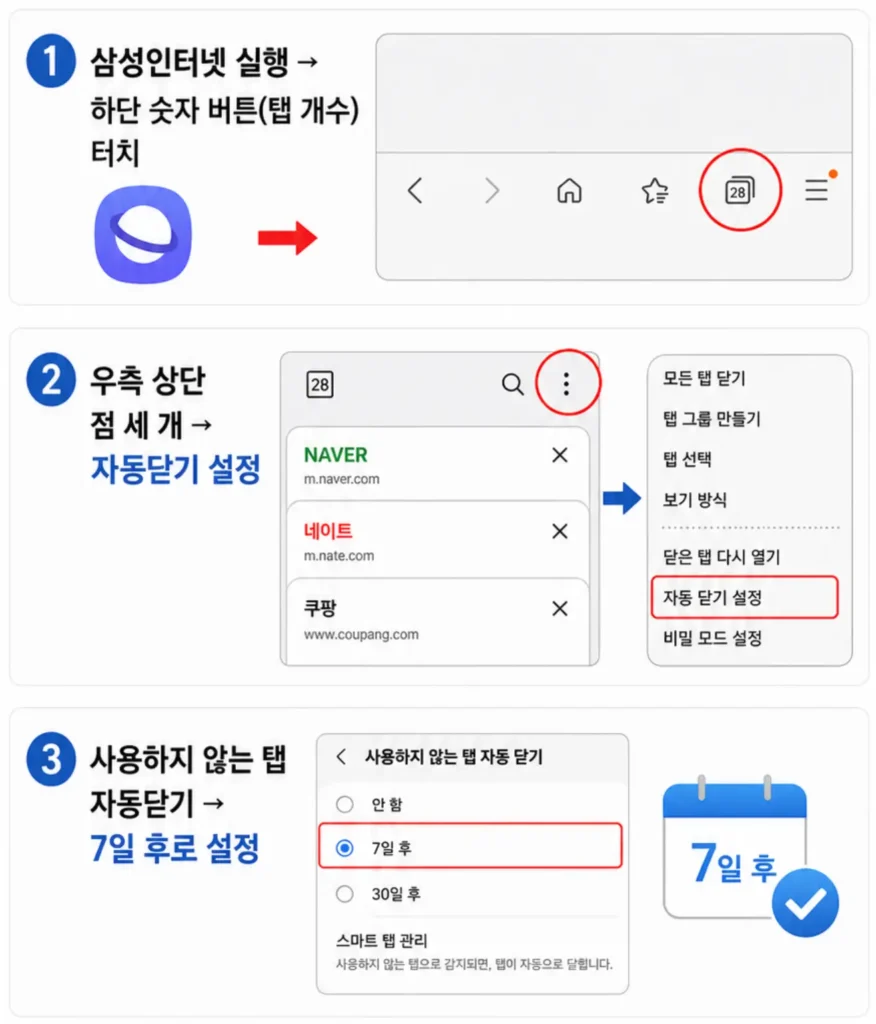 핸드폰 인터넷 느려짐
